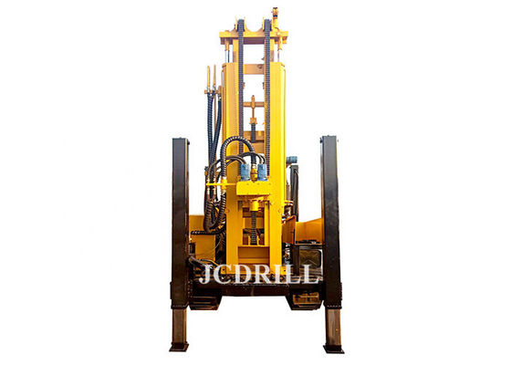 comprar equipamento de perfuração hidráulico do poço de água da esteira rolante do CE 55kw fabricação em linha