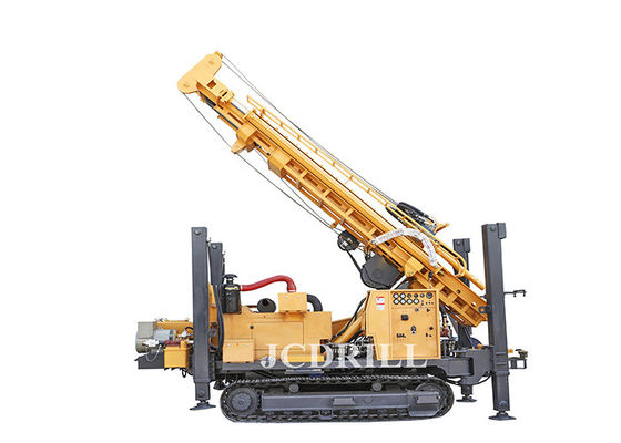 comprar perfuração do poço da rocha 600meters e de água que fura Rig Machine fabricação em linha