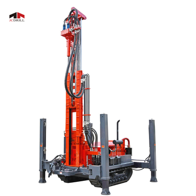 comprar Broca montada Rig Machine do torque CWD200 esteira rolante maior fabricação em linha