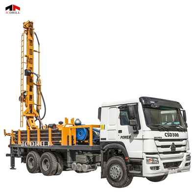 comprar Equipamento de perfuração CSD300 montado caminhão fabricação em linha