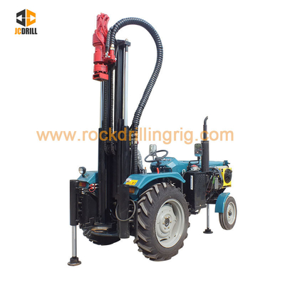 comprar Poço de água TD200 pequeno montado trator que fura Rig Portable fabricação em linha