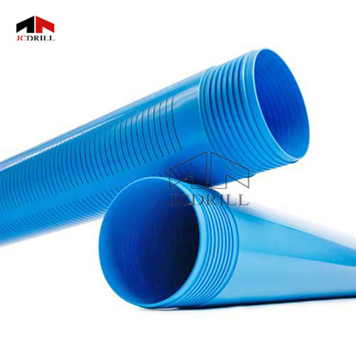 comprar A perfuração do poço de água do CE utiliza ferramentas o Pvc que encaixota a tubulação do filtro da embalagem de Upvc fabricação em linha