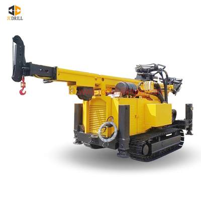 comprar Circulação reversa giratória RC do sistema hidráulico que fura Rig Machine With Diesel Engine Fabricação em linha