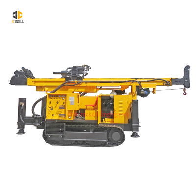 comprar A exploração JRC200 montou a máquina de perfuração de 105mm Rc fabricação em linha