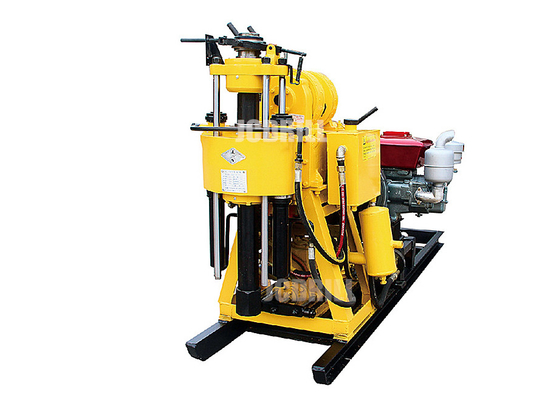 comprar Poço de água JXY200 pequeno que fura Rig Borehole Rock fabricação em linha