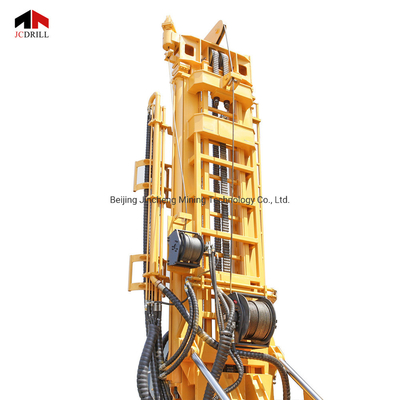 comprar equipamento de furo bom portátil profundo de Dth do motor diesel de 300m fabricação em linha