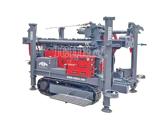 comprar Lama da máquina de perfuração da perfuração do motor diesel giratória e martelo de ar de Dth fabricação em linha