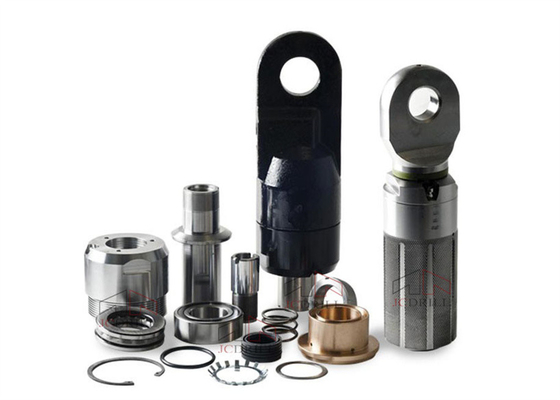 comprar Tomada padrão resistente da grua do QG Nq Pq Aq Diamond Core Drilling Tools Sizes do Bq fabricação em linha