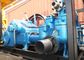 Transporte o equipamento de perfuração principal superior montado 8 x 4 do poço de água resistentes pela perfuração do compressor da lama/ar