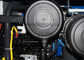 Adaptação alta ISO9001 de baixo nível de ruído do compressor de ar do motor diesel de 4 rodas