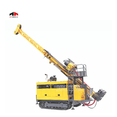 Bom preço. motor diesel de 2000m Diamond Drill Rigs Machine With on-line