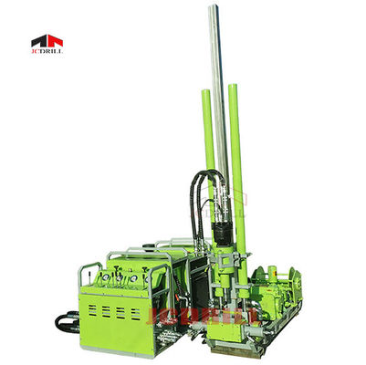 cabo hidráulico de 300m Diamond Core Drill Rigs Portable que sonda para a mineração