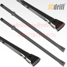 Bom preço. Aço de broca integral Rod da pedreira para o furo pequeno que fura a pata de H22x108mm on-line