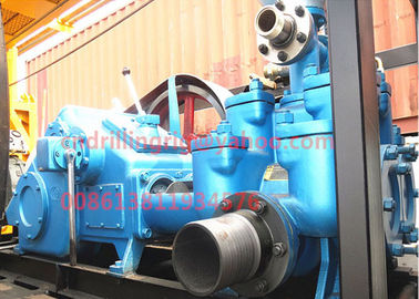Bom preço. Motor diesel de bomba de lama da perfuração do poço de água do furo profundo - um caudal conduzido de 850 L/MIN on-line