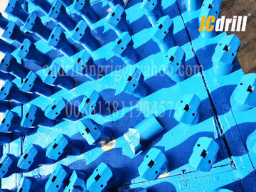 Bom preço. 7 material afilado do carboneto de tungstênio do diâmetro do bocado de broca 20-60mm do formão do grau on-line