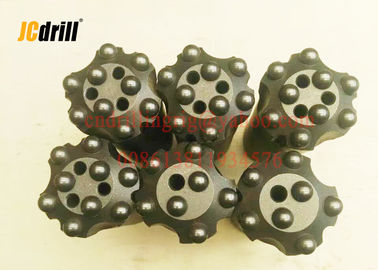 Bom preço. O costume afilou bocados de broca de alta velocidade do carboneto de tungstênio para a perfuração de rocha 7° on-line
