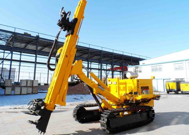 Bom preço. Equipamento de perfuração montado esteira rolante da âncora com cabeça completa JKM458 da energia hidráulica on-line