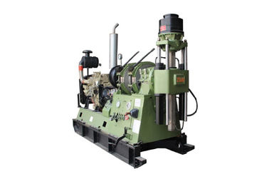 Bom preço. Equipamento de perfuração de pouco peso do núcleo do diamante com o motor de Kubota para a exploração mineral on-line