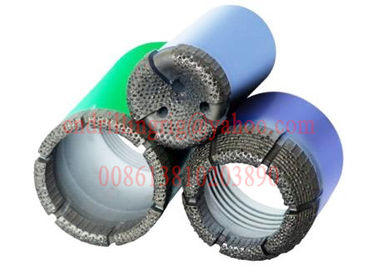 Bom preço. Bens do bocado de núcleo do diamante da sapata de embalagem do diamante do nanowatt HW impregnados on-line