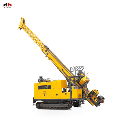 Bom preço. Diamond Core Drill Rig hidráulico completo on-line