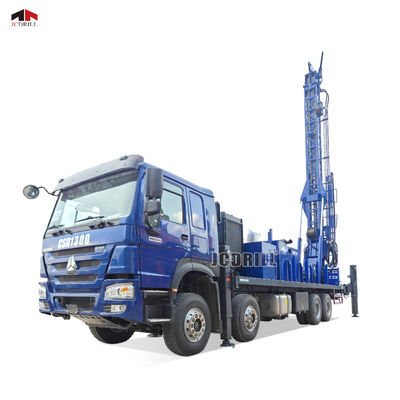 CSD1300 Lodo profundo e ar no poço de perfuração de poços de água