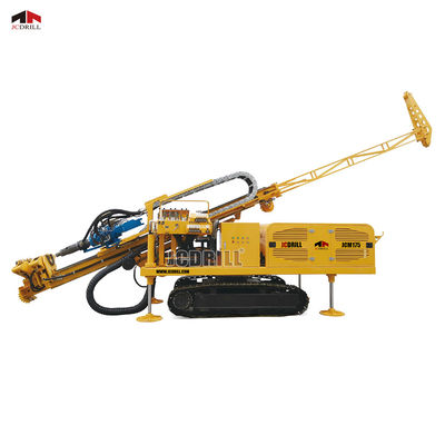 Bom preço. Versátil Crawler montado em alta torque Anchor Rig de perfuração para venda on-line