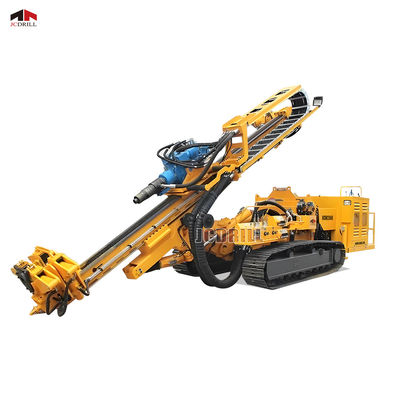 Bom preço. Top Hammer JCM260 Rig de perfuração para estabilização de construção versátil on-line
