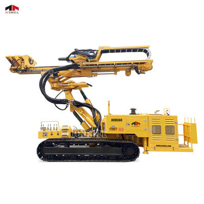 Bom preço. Top Hammer Potente cabeça rotativa articulação Estrutura com pinças de vara Anchor Rig Perfuração on-line