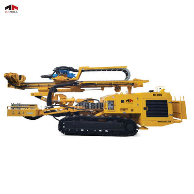 Bom preço. Double Speed Cummins High Stability Anchorage Drilling Rig para construção de variedades on-line