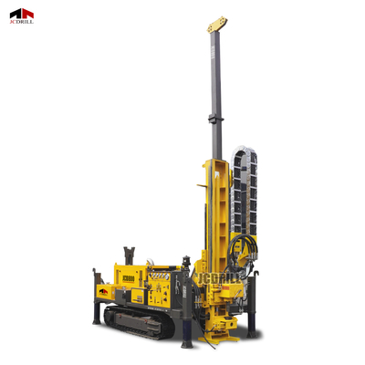 Bom preço. Sonda de perfuração geológica para exploração mineral, investigação geológica e perfuração de testemunhos com controle remoto e montada sobre esteiras on-line