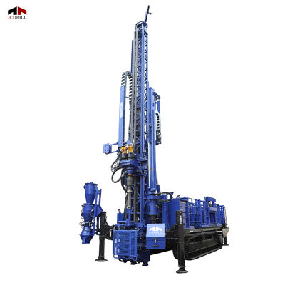 Bom preço. JRC500BA Broca de Perfuração Hidráulica RC DTH Integrada com Manuseio Automático de Hastes On-line