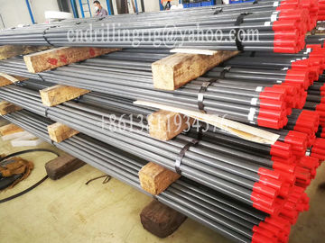 Bom preço. Aço de broca integral principal Rod do formão com a pata de 108mm para a perfuração de hard rock on-line