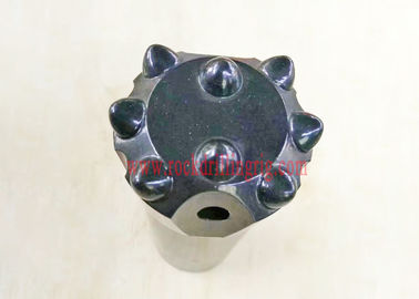Bom preço. 32mm/38mm afilou a perfuração de rocha 7 dos bocados de botão/11/12 graus com o carboneto 8 on-line
