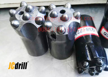 Bom preço. Os bocados de broca da rocha do carboneto de tungstênio cinzelam/os bocados broca da cruz para a construção de estradas on-line