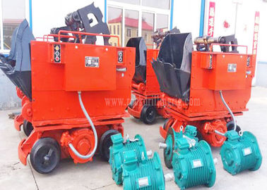 Bom preço. Motor bonde de JC Z-17W que mina a velocidade de trabalho da máquina 0.85m de Mucker/S on-line