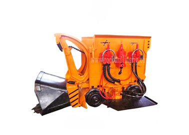Bom preço. carregador Mucking da esteira rolante 13kw/equipamento Mucking 60cbm do túnel/capacidade carga de H on-line