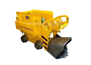 Bom preço. Carvão bonde Mucker do carregador da rocha do túnel da mineração que mina a máquina de Mucker on-line