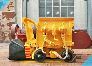 Bom preço. Máquina Mucking do túnel subterrâneo do elevado desempenho da máquina do carregador da rocha da série de Z on-line