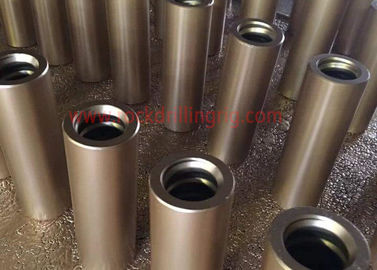 Bom preço. Certificação superior do ISO da luva de acoplamento da ferramenta de perfuração R38 do martelo do forjamento T38 T45 on-line