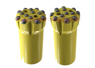 Bom preço. Bocados de broca do martelo da rocha do hard rock da linha de T38 R38/bocado de botão da inserção do carboneto perfuração do banco on-line