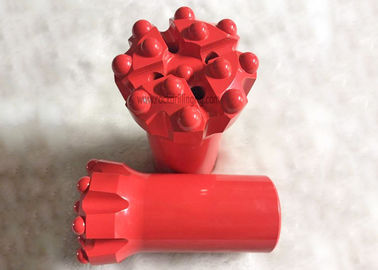 Bom preço. bocados de broca da rocha do botão da linha T38 de 64mm para a máquina de perfuração hidráulica da perfuração on-line