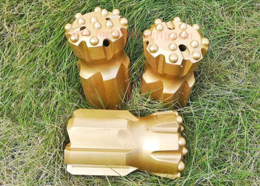 Bom preço. Os bocados de broca T38 da rocha dos bocados de botão de JCDRILL retraem a broca de rocha da linha dos bocados com forjamento on-line