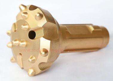 Bom preço. Bocado de broca do martelo da pressão de ar DTH das ferramentas de perfuração de CIR90 110mm Quarring DTH baixo on-line