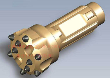 Bom preço. Bocados de botão do martelo de Dth da pressão de ar de CIR90 110mm baixos/bocado de broca martelo de Dth on-line