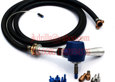 Bom preço. Fure Drlling a máquina pneumática de aço integral pneumática G200 do moedor dos bocados de broca do moedor do bocado de Rod/formão on-line