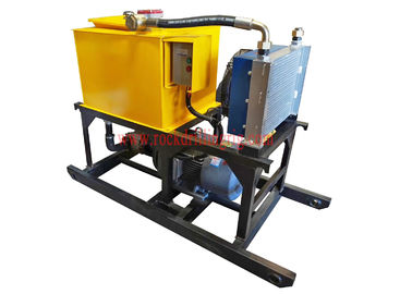Bom preço. Equipamento de perfuração portátil da âncora do reforço da inclinação com movimentação hidráulica do deslocamento de Stepless on-line