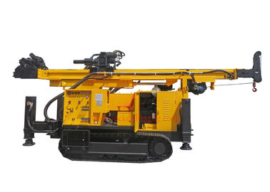 Bom preço. Equipamento de perfuração diesel da engenharia RC diâmetro de furo de 105 - de 350mm com capacidade de furo de 200m on-line