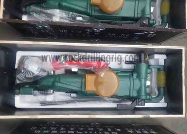 Bom preço. Ferramenta pneumática Handheld da mineração da broca de rocha do pé do ar para a eficiência elevada dos furos de sopro on-line