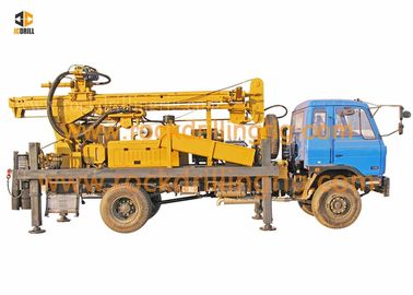 Bom preço. Equipamento de perfuração montado do poço de água de DTH caminhão hidráulico diâmetro da perfuração de 140 - de 450mm on-line
