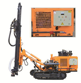 Bom preço. Máquina de perfuração do equipamento de broca KG430SH do poço da rocha de DTH para o equipamento de perfuração giratória do hard rock on-line